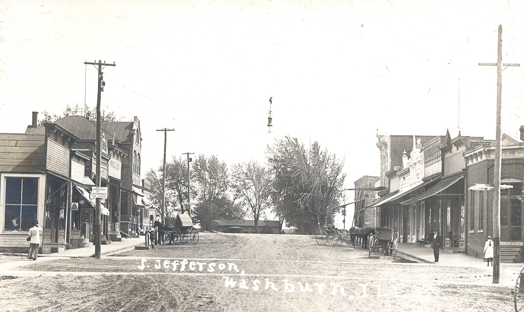 Washburn, Illinois